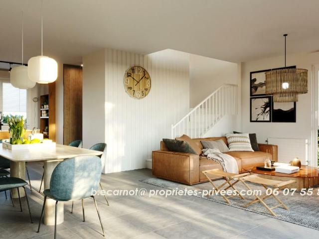 Maison 4 pièces 89 m²