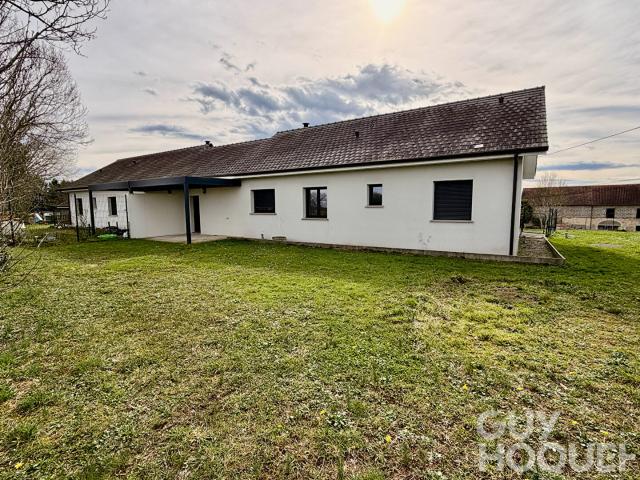 Maison 4 pièces 89 m²