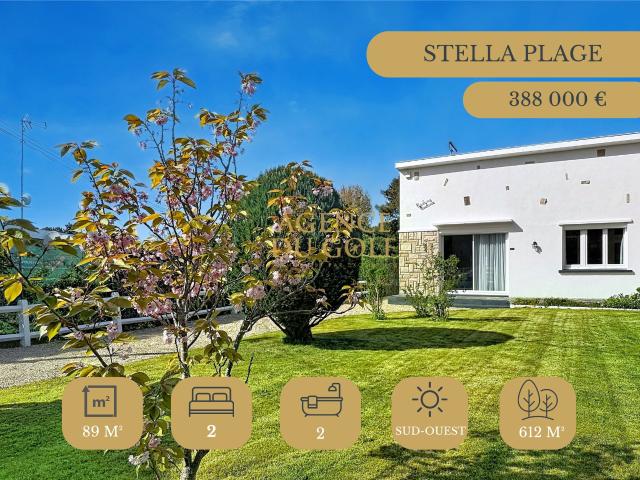 Maison 4 pièces 89 m²