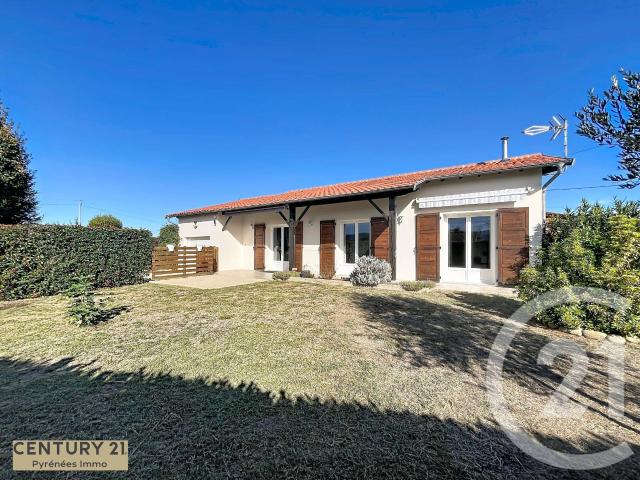 Maison 4 pièces 89 m²