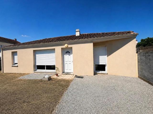 Maison 4 pièces 89 m²