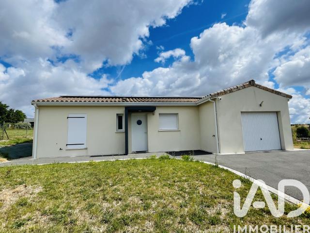 Maison 4 pièces 89 m²