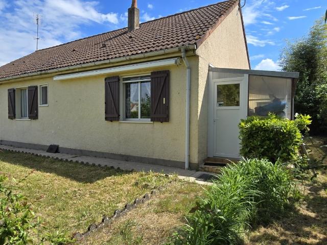 Maison 4 pièces 89 m²
