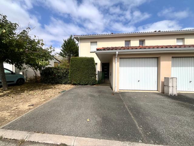 Maison 4 pièces 89 m²