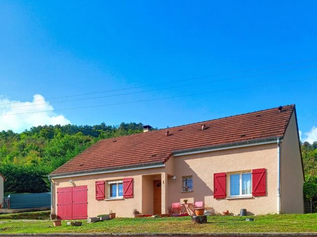 Maison 4 pièces 89 m²