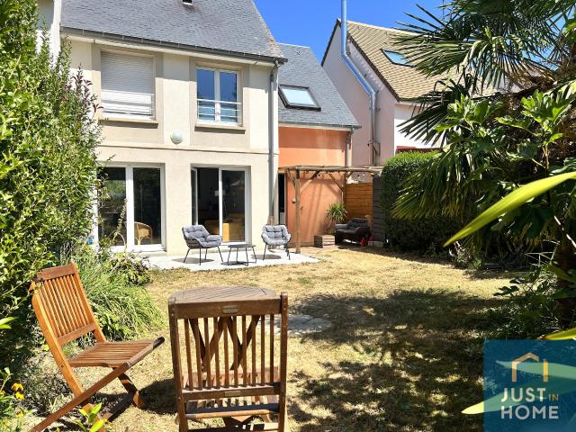 Maison 4 pièces 90 m²