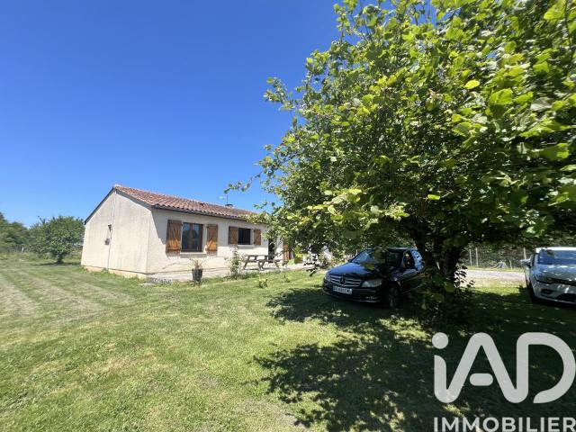 Maison 4 pièces 89 m²