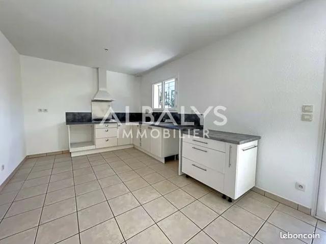 Maison 4 pièces 89 m²