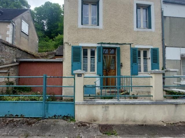 Maison 4 pièces 89 m²