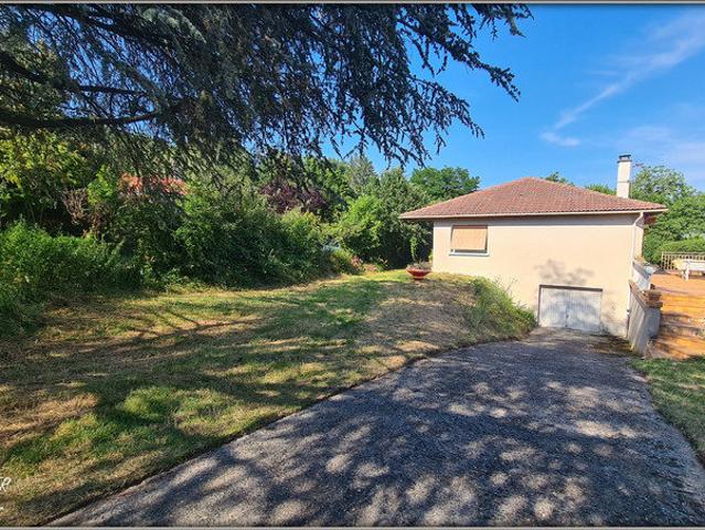 Maison 4 pièces 89 m²