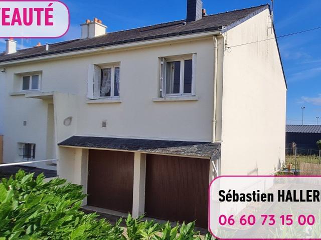 Maison 4 pièces 89 m²