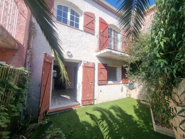 Maison 4 pièces 89 m²