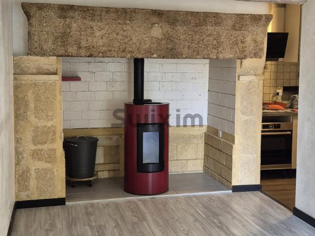 Maison 4 pièces 89 m²