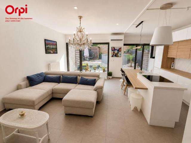 Maison 4 pièces 89 m²