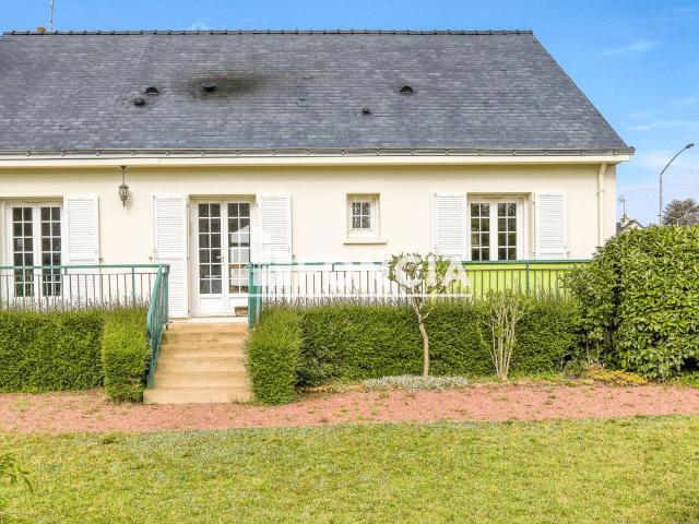 Maison 4 pièces 89 m²