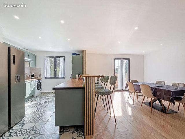 Maison 4 pièces 89 m²