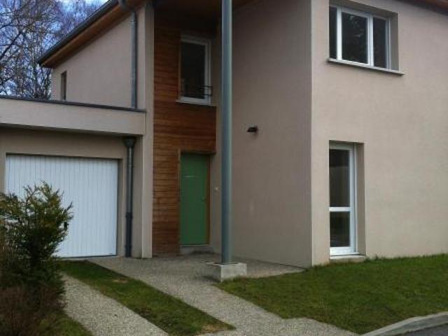Maison 4 pièces 89 m²