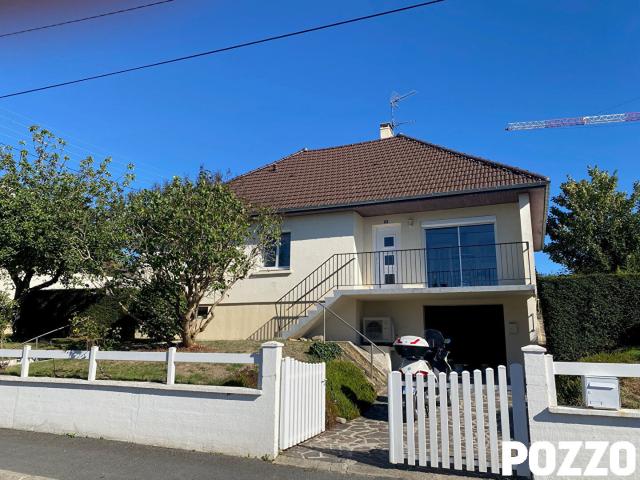 Maison 4 pièces 89 m²