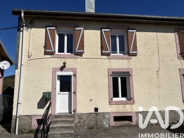 Maison 4 pièces 89 m²
