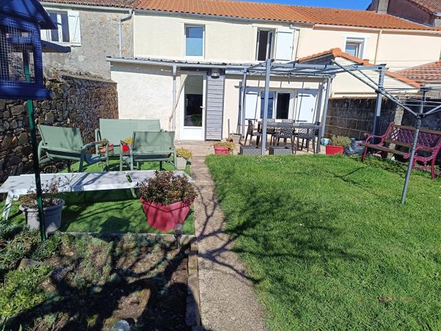 Maison 4 pièces 89 m²
