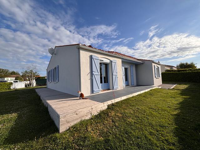 Maison 4 pièces 89 m²