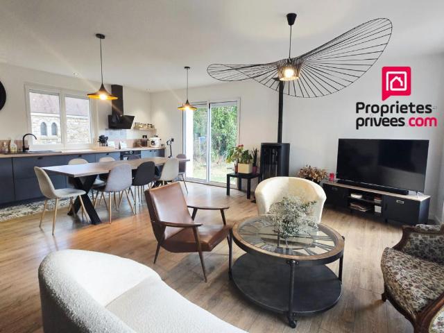 Maison 4 pièces 89 m²