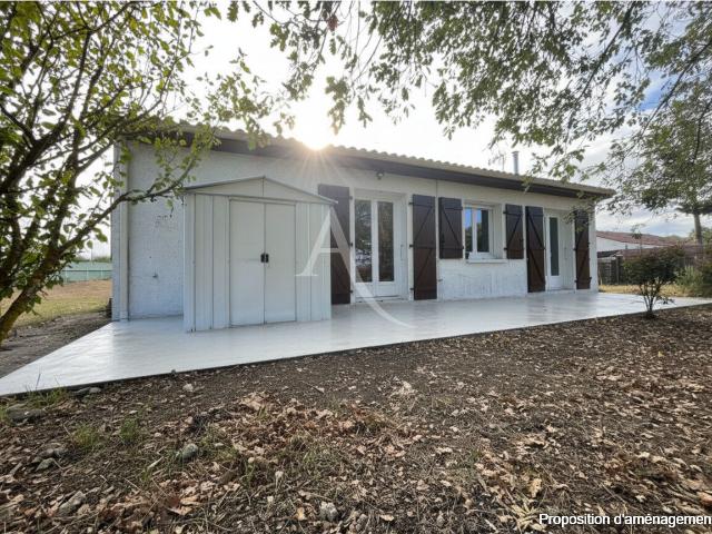Maison 4 pièces 89 m²