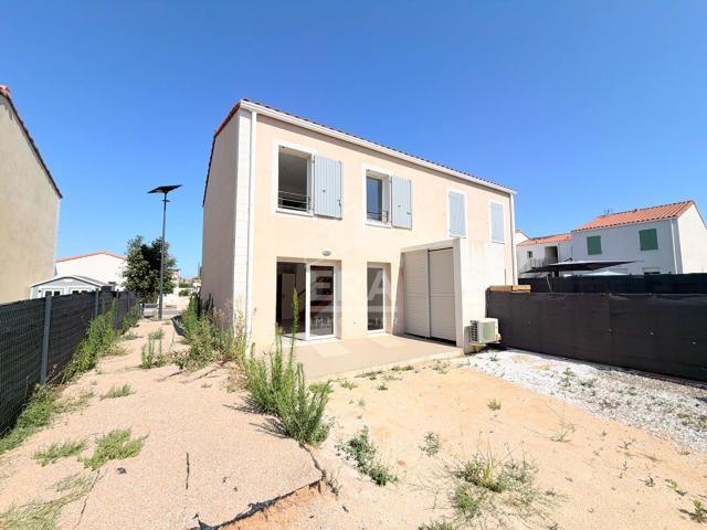 Maison 4 pièces 89 m²