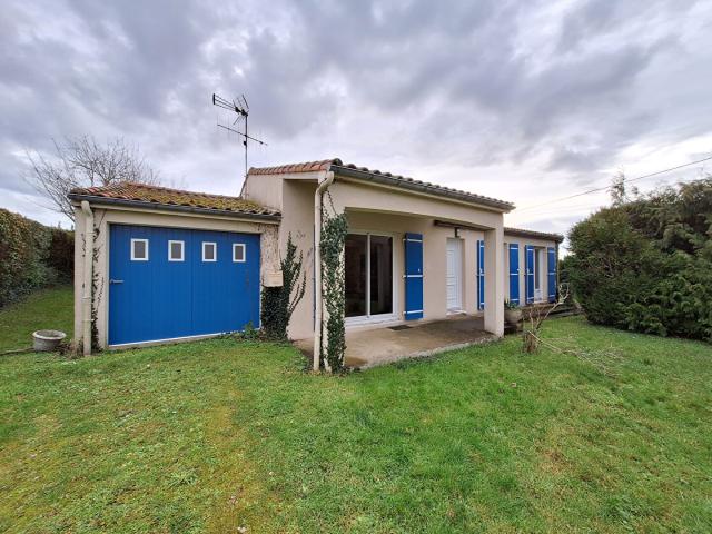 Maison 4 pièces 90 m²