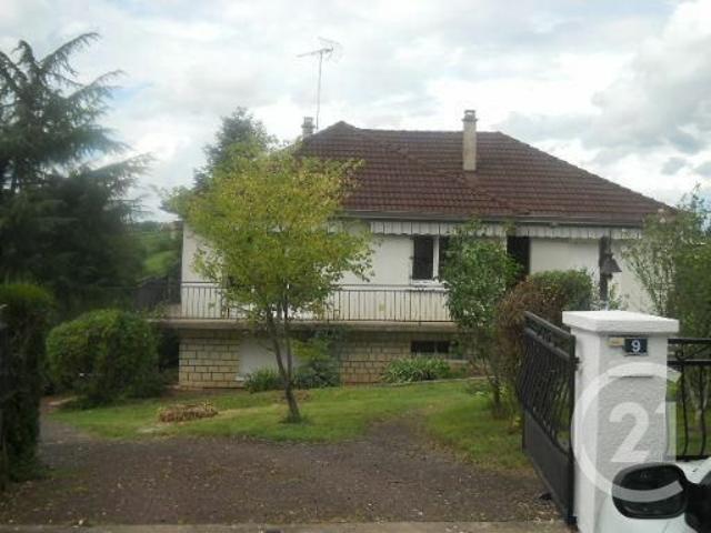 Maison 4 pièces 89 m²