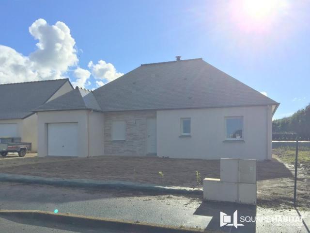 Maison 4 pièces 89 m²