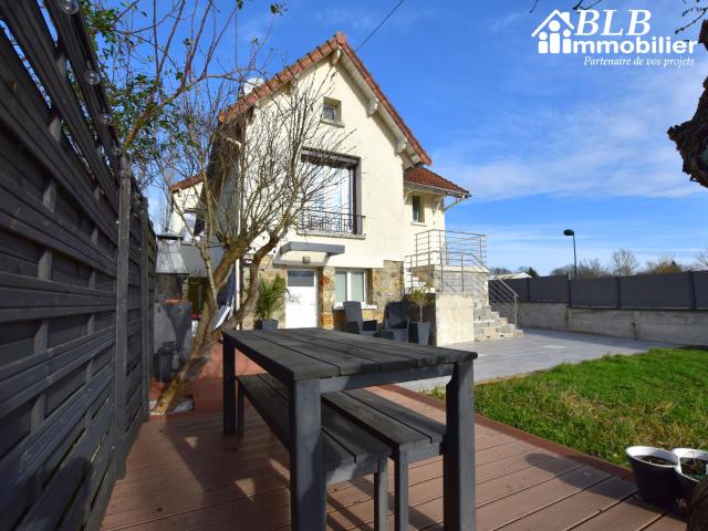 Maison 4 pièces 89 m²