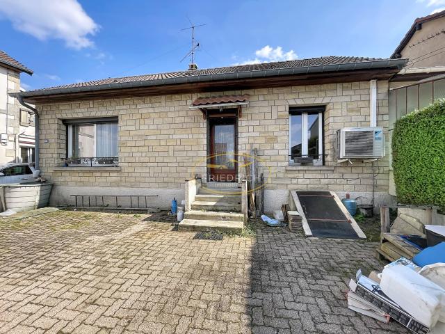 Maison 4 pièces 89 m²