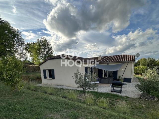 Maison 4 pièces 89 m²