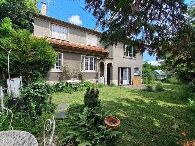 Maison 4 pièces 89 m²