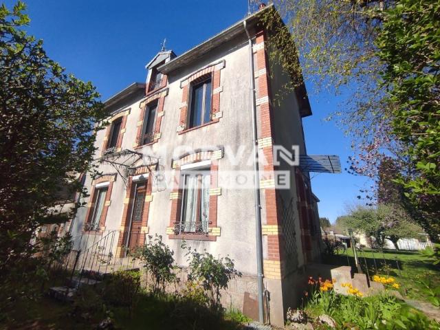 Maison 4 pièces 89 m²