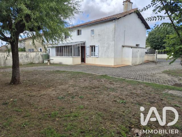 Maison 4 pièces 89 m²