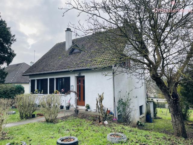 Maison 4 pièces 89 m²
