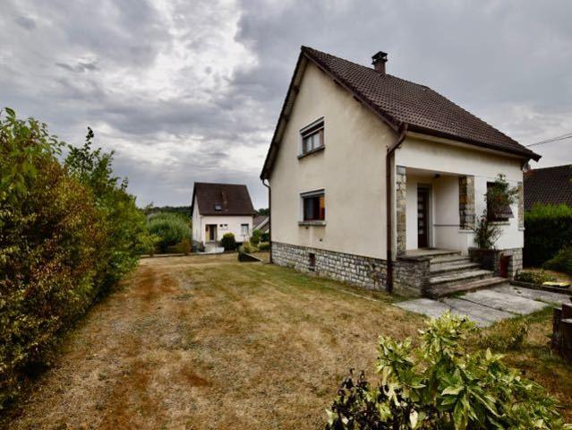 Maison 4 pièces 89 m²