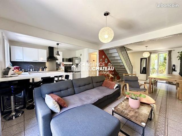 Maison 4 pièces 89 m²