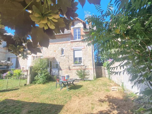 Maison 4 pièces 89 m²