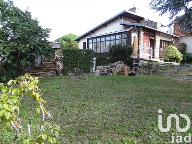 Maison 4 pièces 89 m²