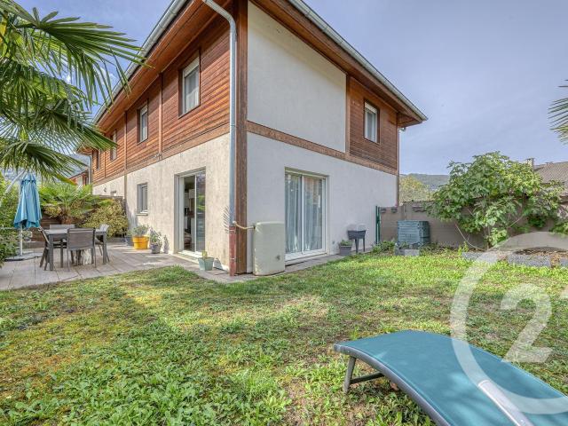 Maison 4 pièces 89 m²