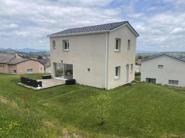 Maison 4 pièces 89 m²