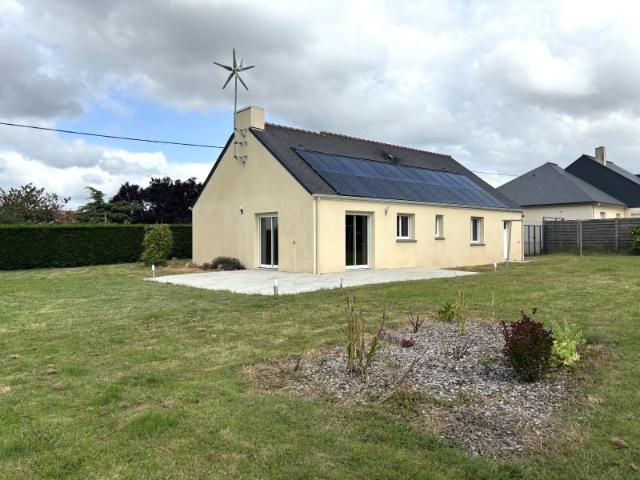 Maison 4 pièces 89 m²