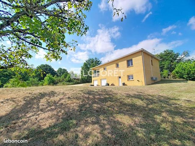 Maison 4 pièces 89 m²