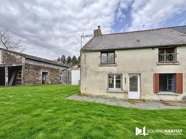Maison 4 pièces 89 m²