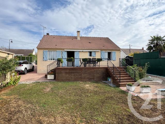 Maison 4 pièces 89 m²
