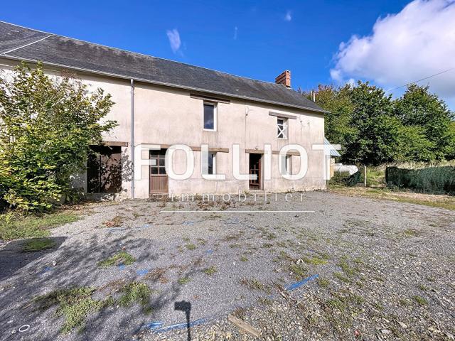 Maison 4 pièces 89 m²