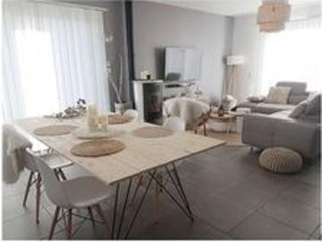 Maison 4 pièces, 89 m² à louer à Acigné 35690
